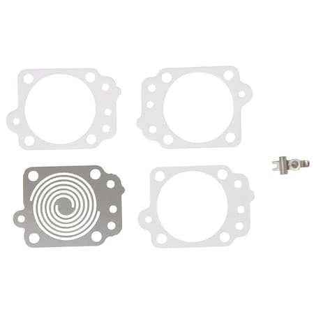 A & I Products Spiral Diaphragm Upgrade Kit, 5 pack 3.5" x3.5" x1" A-B1WK8WYTA